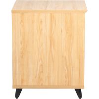 Gator Frameworks Meuble rack studio 10U Elite bois érable - Vue 6